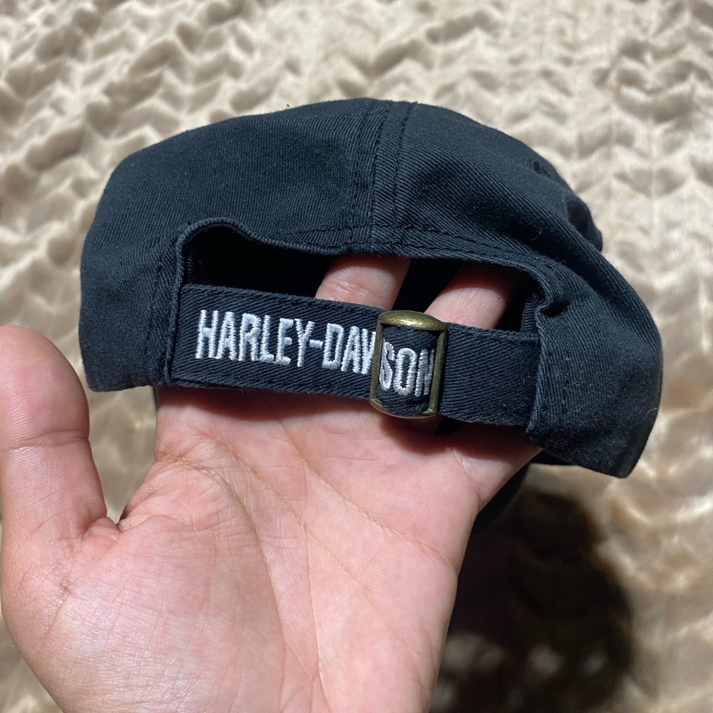 Harley Davidson Golfing cap - Picture 3 of 4